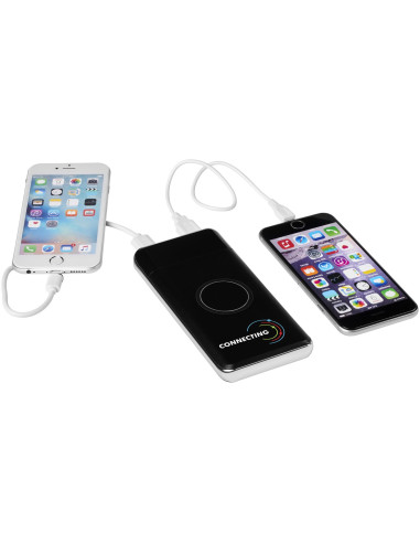 Power bank wireless Constant da 10000 mAh e LED