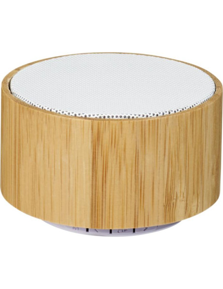 Altoparlante Bluetooth® in bambù Cosmos
