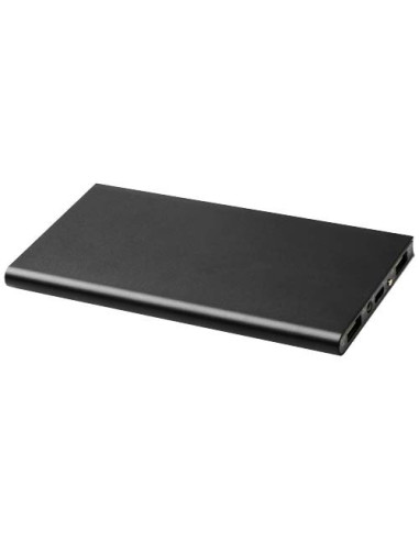 Power bank in alluminio da 8000 mAh Plate