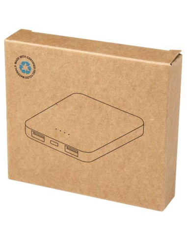 Power bank da 5000 mAh di Tipo C in plastica...
