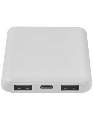 Power bank da 5000 mAh di Tipo C in plastica...