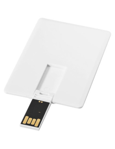Chiavetta USB Slim da 2 GB a forma di carta di...