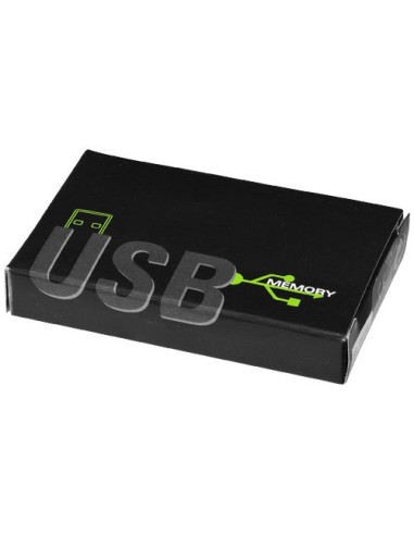 Chiavetta USB Slim da 2 GB a forma di carta di...