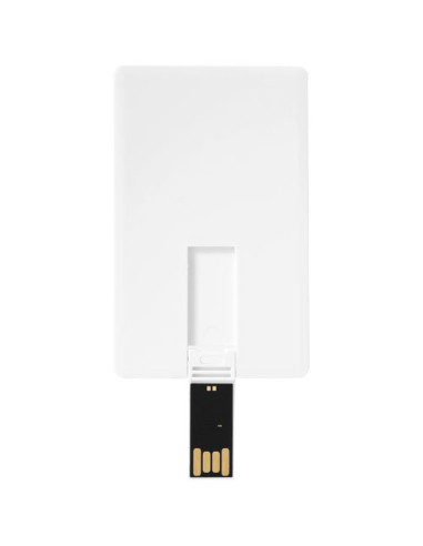 Chiavetta USB Slim da 2 GB a forma di carta di...