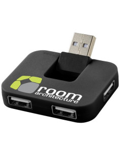 Hub USB a 4 porte Gaia 2