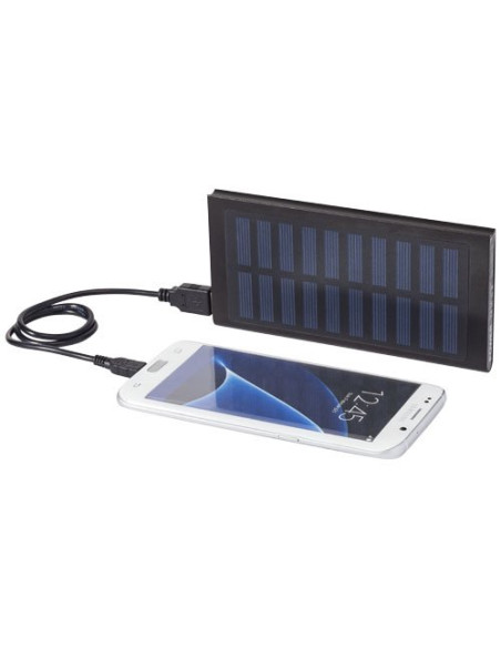 Power bank solare Stellar da 8000 mAh