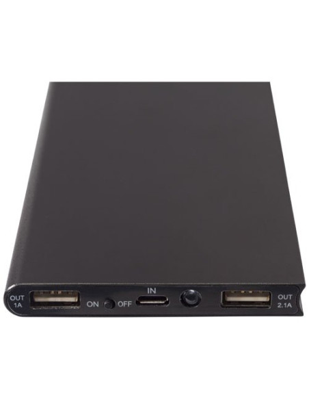 Power bank solare Stellar da 8000 mAh
