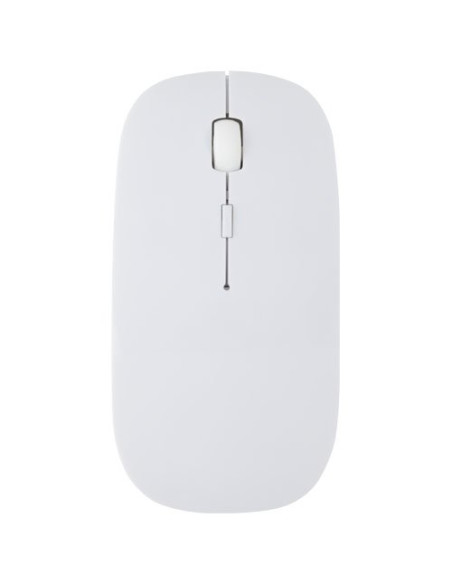Mouse wireless in plastica riciclata certificata RCS Menlo
