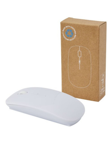 Mouse wireless in plastica riciclata...