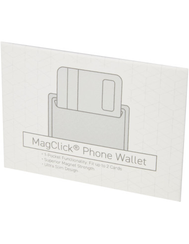 Portatessere per cellulare Magclick