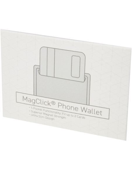 Portatessere per cellulare Magclick