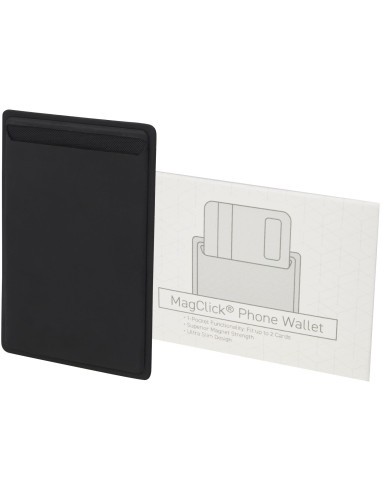 Portatessere per cellulare Magclick