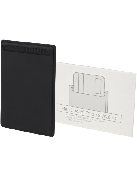 Portatessere per cellulare Magclick