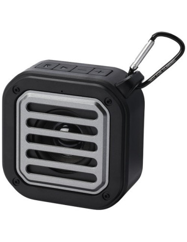 Speaker Bluetooth® IPX5 a ricarica solare in...