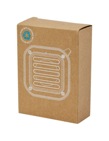 Speaker Bluetooth® IPX5 a ricarica solare in...