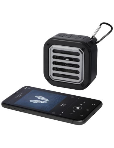Speaker Bluetooth® IPX5 a ricarica solare in...