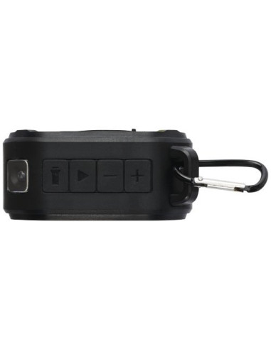 Speaker Bluetooth® IPX5 a ricarica solare in...
