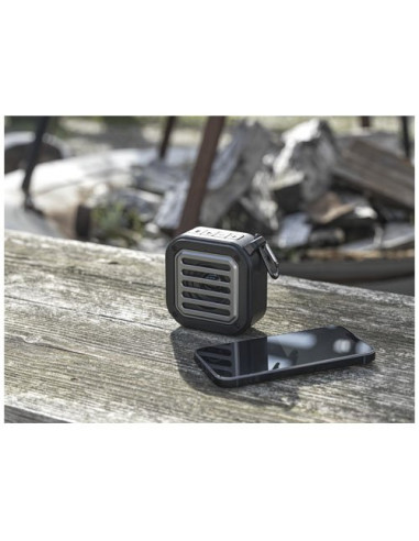 Speaker Bluetooth® IPX5 a ricarica solare in...