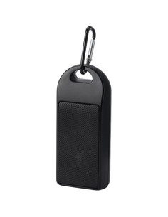 Speaker Bluetooth® IPX4 in plastica riciclata RCS da 3 W...