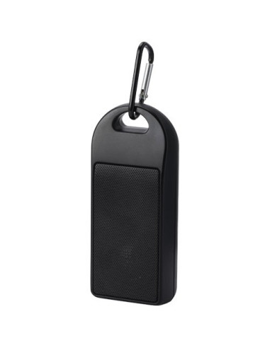Speaker Bluetooth® IPX4 in plastica riciclata...