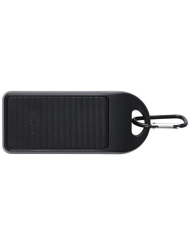Speaker Bluetooth® IPX4 in plastica riciclata...