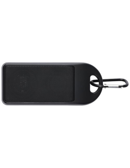 Speaker Bluetooth® IPX4 in plastica riciclata RCS da 3 W Omni