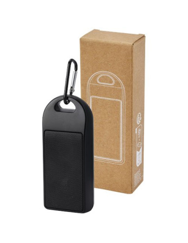 Speaker Bluetooth® IPX4 in plastica riciclata...