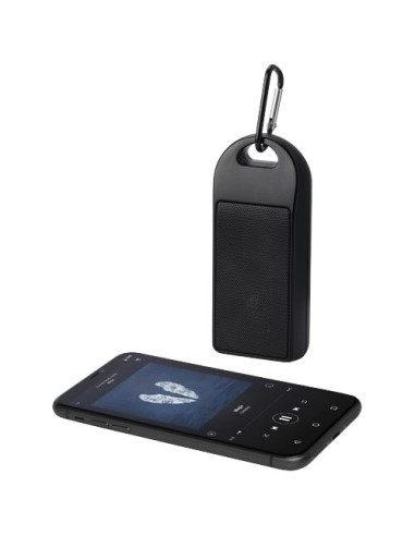 Speaker Bluetooth® IPX4 in plastica riciclata...