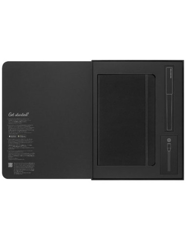 Set per scrittura Smart 2.0 Moleskine