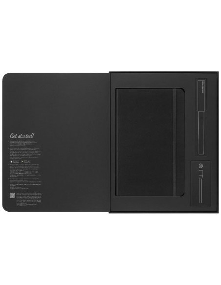 Set per scrittura Smart 2.0 Moleskine