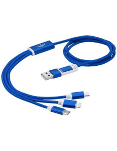 Cavo di ricarica 5 in 1 Versatile 2