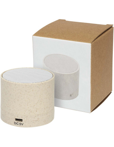 Altoparlante Bluetooth® Kikai realizzato con...
