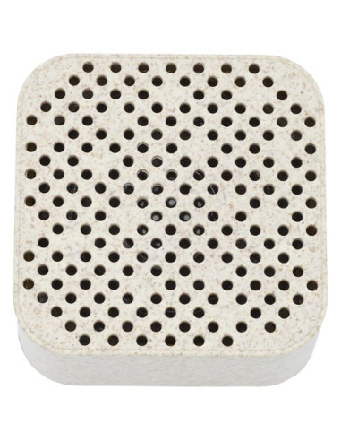 Speaker Bluetooth® Aira in paglia di grano