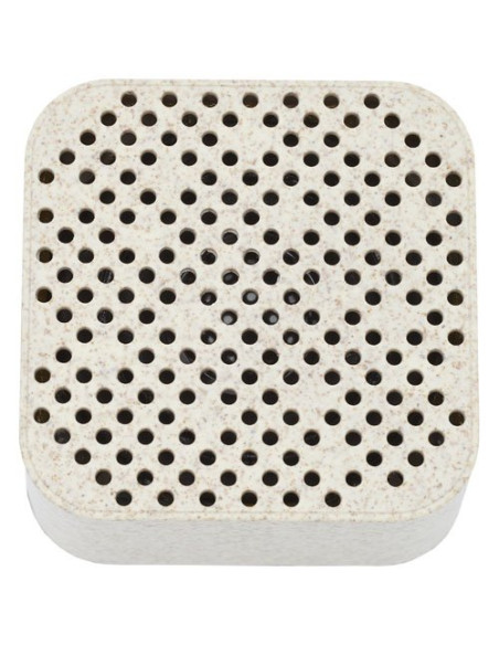 Speaker Bluetooth® Aira in paglia di grano
