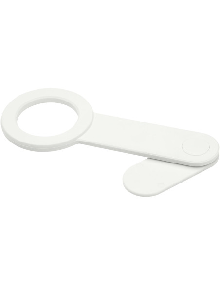 Supporto per telefono da scrivania in plastica riciclata Hook