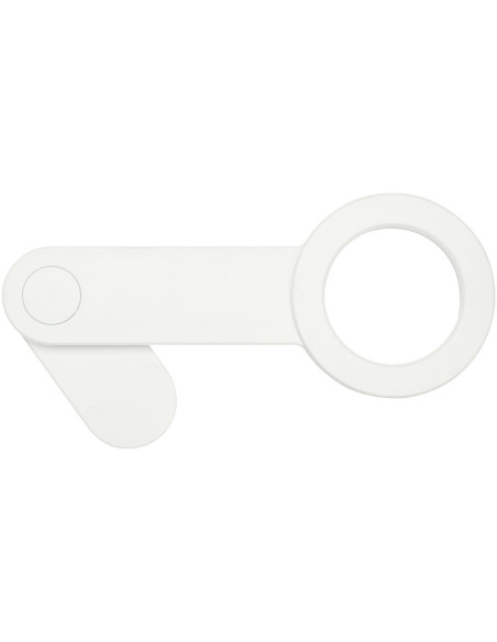 Supporto per telefono da scrivania in plastica riciclata Hook
