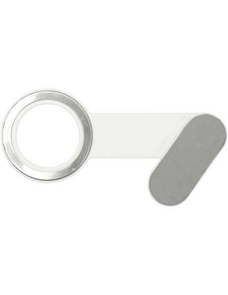 Supporto per telefono da scrivania in plastica riciclata Hook
