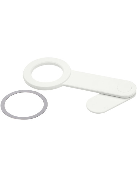 Supporto per telefono da scrivania in plastica riciclata Hook