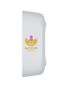 Mini speaker Bluetooth® 2.0 in plastica riciclata RCS da... 2