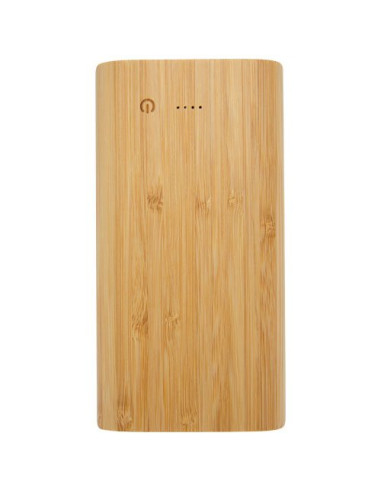 Power bank Tulda da 20,000 mAh in bambù