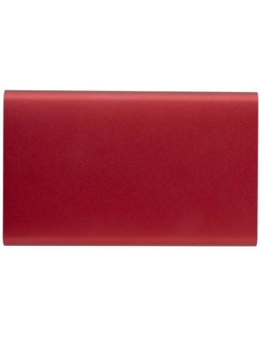 Power bank in alluminio riciclato da 4000 mAh...