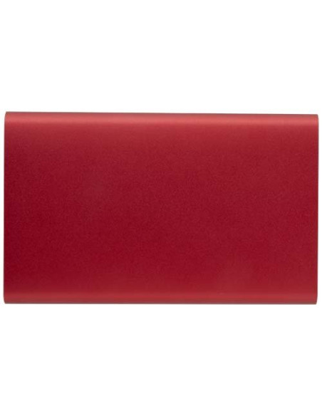 Power bank in alluminio riciclato da 4000 mAh tipo C Pep