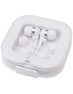Auricolari tipo C cablati con astuccio in plastica...