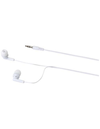 Auricolari con astuccio in plastica riciclata...