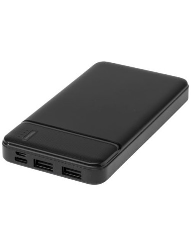 Power bank in plastica riciclata da 10.000 mAh...