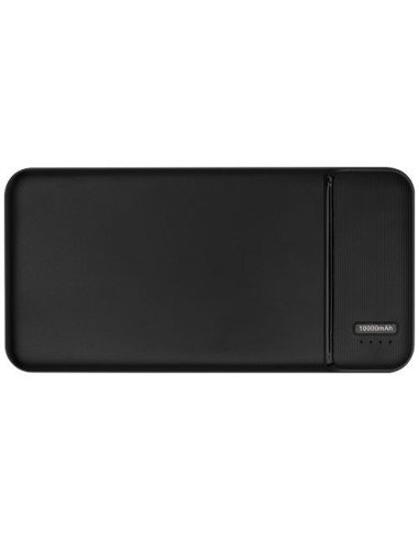 Power bank in plastica riciclata da 10.000 mAh...