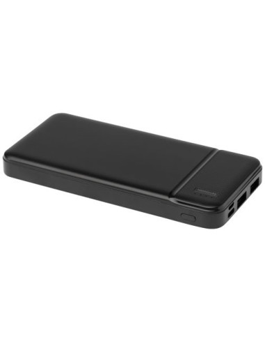 Power bank in plastica riciclata da 10.000 mAh...