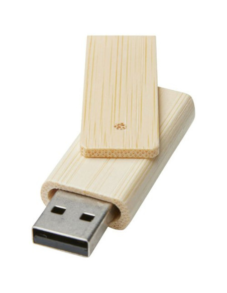 Chiavetta USB Rotate da 16 GB in bambù