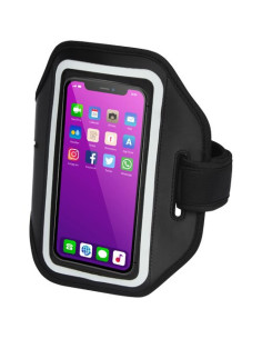 Bracciale Haile per smartphone riflettente con cover...