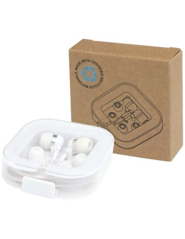 Cuffie tipo C cablate con astuccio in plastica...